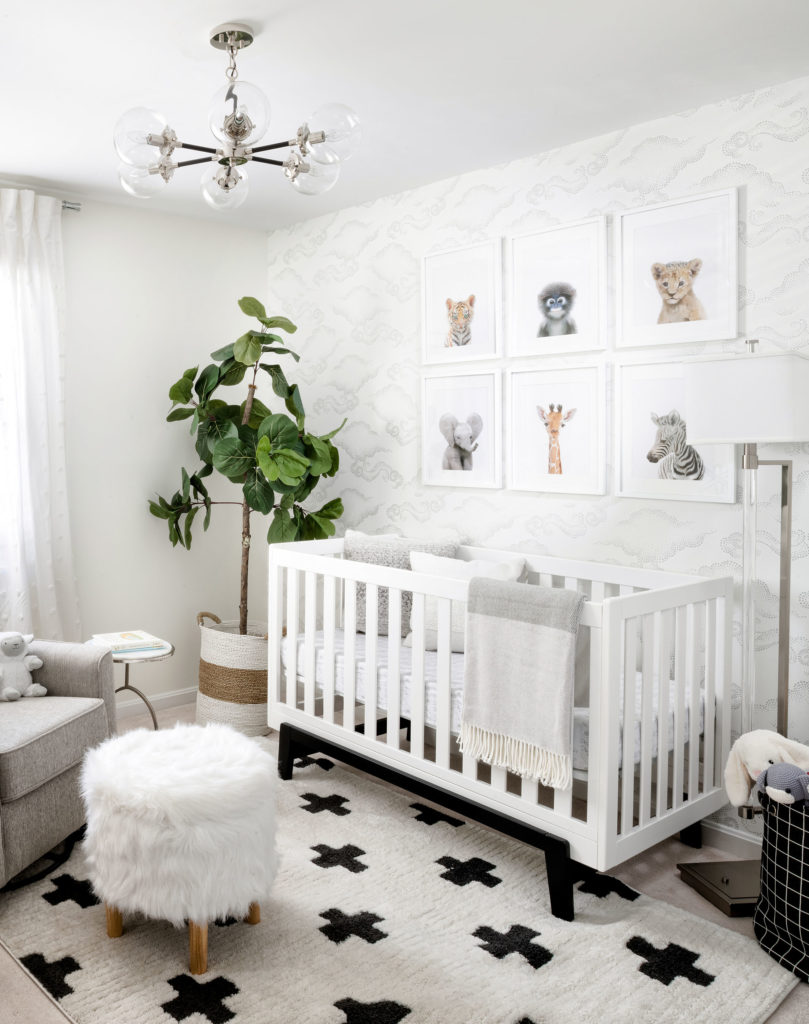 Nursery Interior Designer Reno, NV